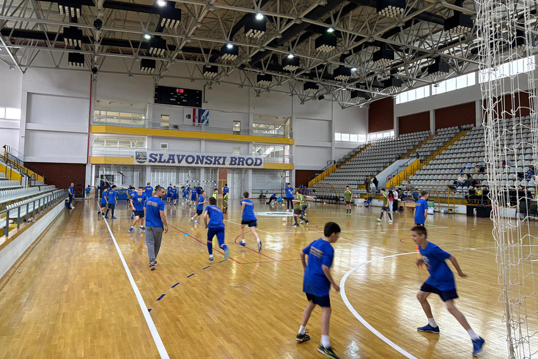 SPORTSKI SUSRETI MLADIH III